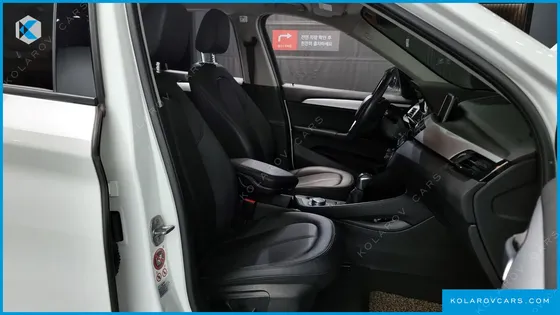 BMW X1 XDRIVE 18D
