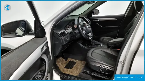 BMW X1 XDRIVE 18D