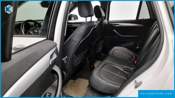 BMW X1 XDRIVE 18D