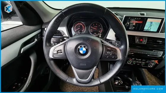 BMW X1 XDRIVE 18D