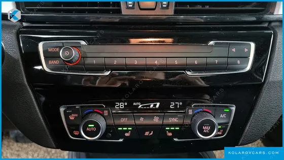 BMW X1 XDRIVE 18D
