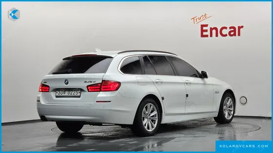 BMW 5 SERIES 525D XDRIVE TOURING