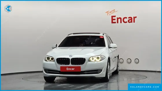 BMW 5 SERIES 525D XDRIVE TOURING