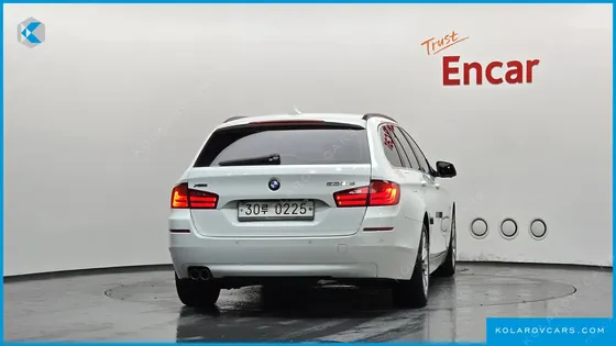 BMW 5 SERIES 525D XDRIVE TOURING