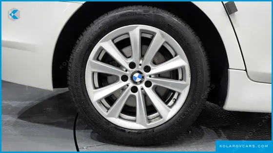 BMW 5 SERIES 525D XDRIVE TOURING