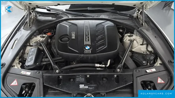 BMW 5 SERIES 525D XDRIVE TOURING