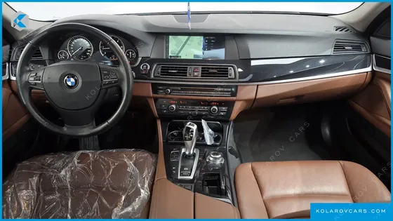 BMW 5 SERIES 525D XDRIVE TOURING