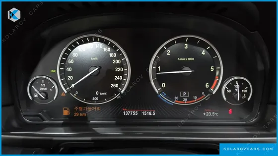 BMW 5 SERIES 525D XDRIVE TOURING