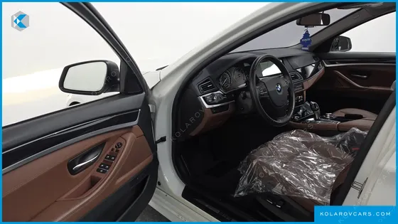 BMW 5 SERIES 525D XDRIVE TOURING