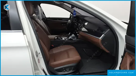 BMW 5 SERIES 525D XDRIVE TOURING