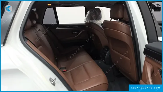 BMW 5 SERIES 525D XDRIVE TOURING