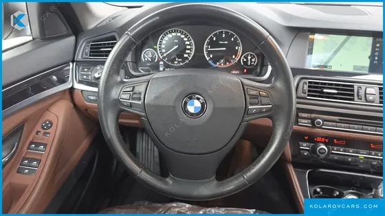 BMW 5 SERIES 525D XDRIVE TOURING