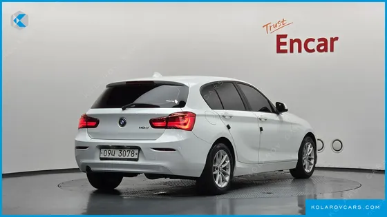 BMW 1 SERIES 118D JOY 5DOOR