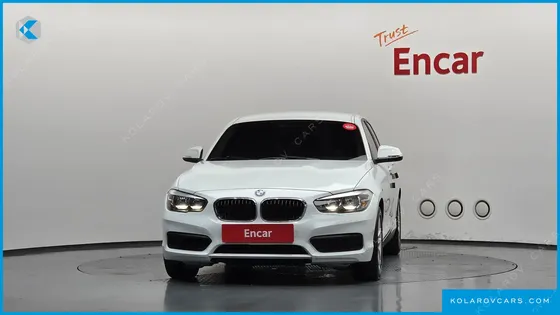 BMW 1 SERIES 118D JOY 5DOOR