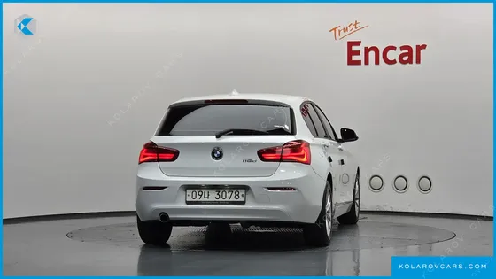 BMW 1 SERIES 118D JOY 5DOOR