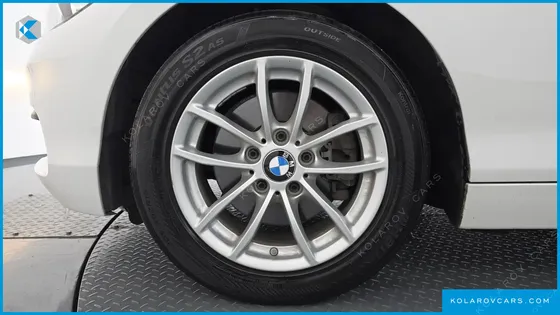 BMW 1 SERIES 118D JOY 5DOOR