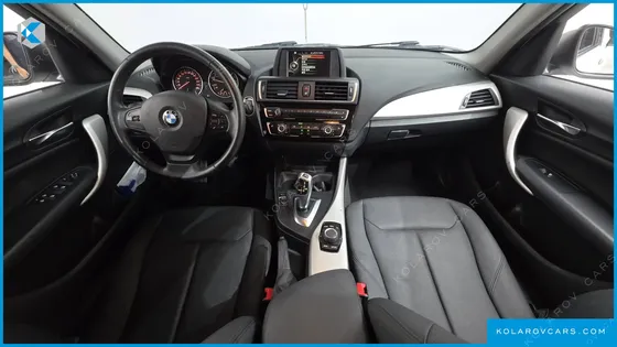 BMW 1 SERIES 118D JOY 5DOOR