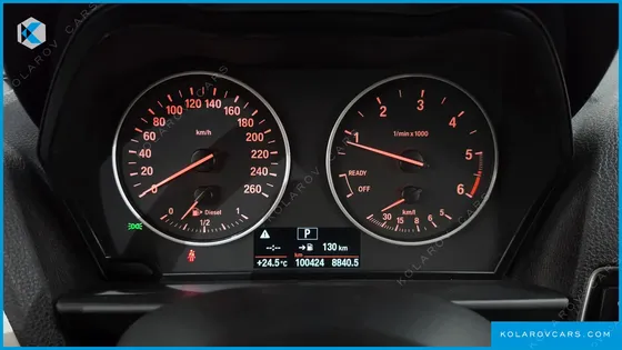 BMW 1 SERIES 118D JOY 5DOOR