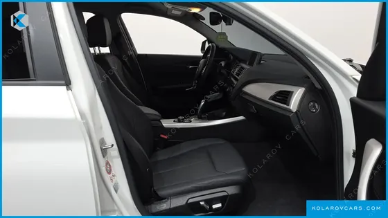 BMW 1 SERIES 118D JOY 5DOOR