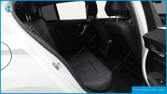 BMW 1 SERIES 118D JOY 5DOOR