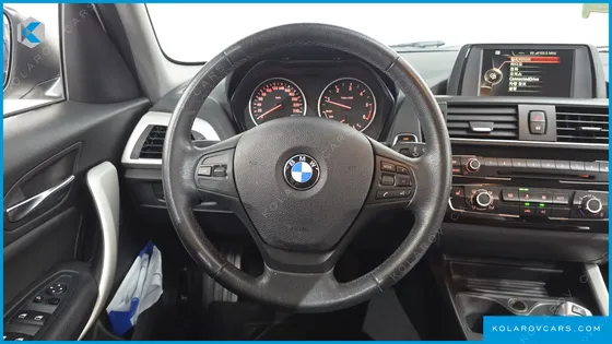 BMW 1 SERIES 118D JOY 5DOOR