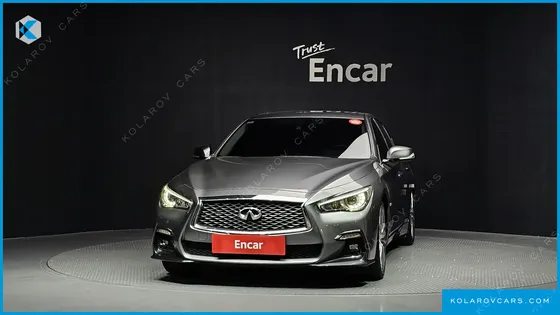 INFINITY Q50 3.5 BLUE SPORT SENSORY