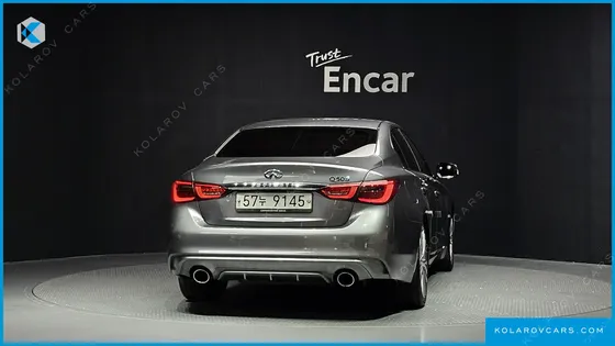 INFINITY Q50 3.5 BLUE SPORT SENSORY