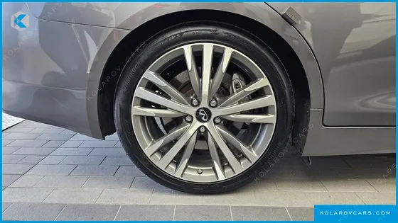 INFINITY Q50 3.5 BLUE SPORT SENSORY