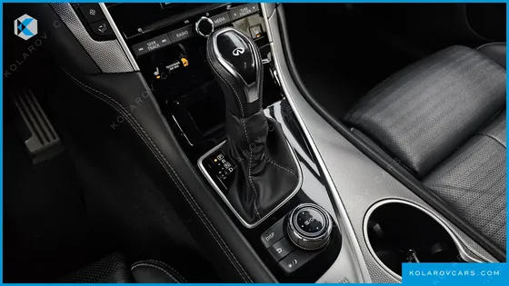 INFINITY Q50 3.5 BLUE SPORT SENSORY