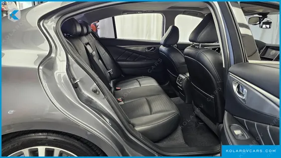 INFINITY Q50 3.5 BLUE SPORT SENSORY