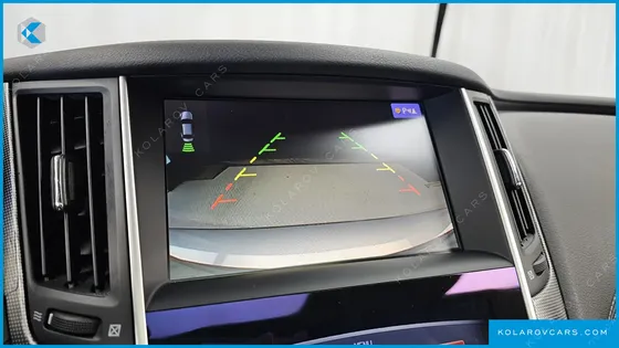 INFINITY Q50 3.5 BLUE SPORT SENSORY
