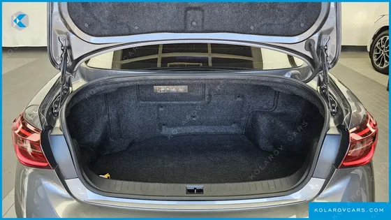 INFINITY Q50 3.5 BLUE SPORT SENSORY