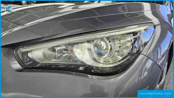 INFINITY Q50 3.5 BLUE SPORT SENSORY
