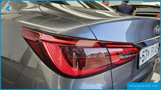 INFINITY Q50 3.5 BLUE SPORT SENSORY