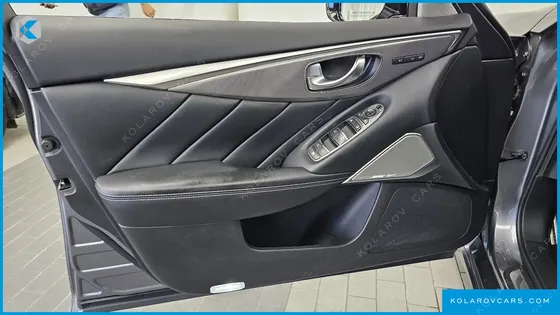 INFINITY Q50 3.5 BLUE SPORT SENSORY