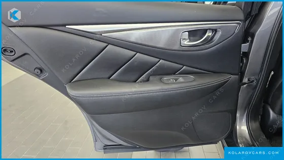 INFINITY Q50 3.5 BLUE SPORT SENSORY