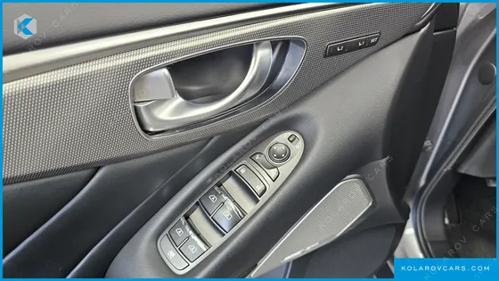 INFINITY Q50 3.5 BLUE SPORT SENSORY