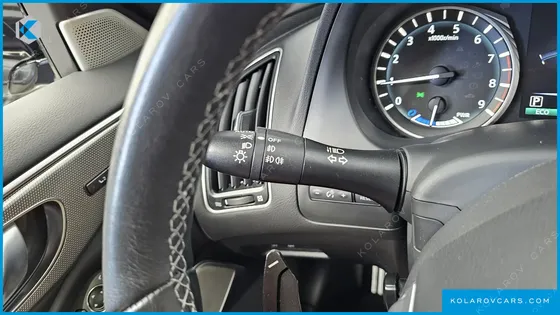 INFINITY Q50 3.5 BLUE SPORT SENSORY