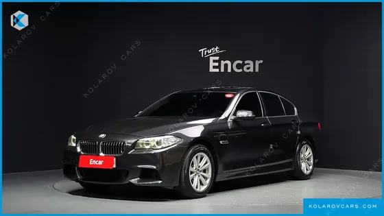BMW 5 SERIES 520D XDRIVE