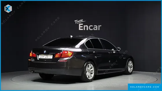 BMW 5 SERIES 520D XDRIVE