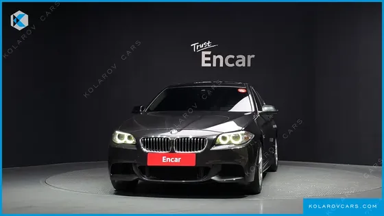 BMW 5 SERIES 520D XDRIVE