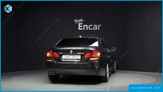 BMW 5 SERIES 520D XDRIVE