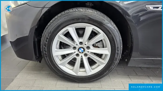BMW 5 SERIES 520D XDRIVE