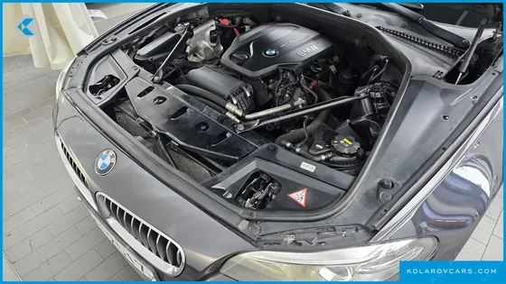 BMW 5 SERIES 520D XDRIVE