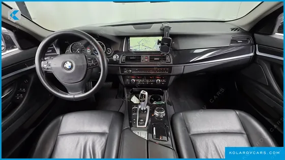 BMW 5 SERIES 520D XDRIVE