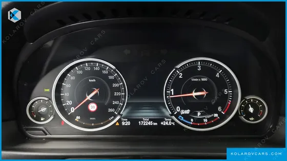 BMW 5 SERIES 520D XDRIVE