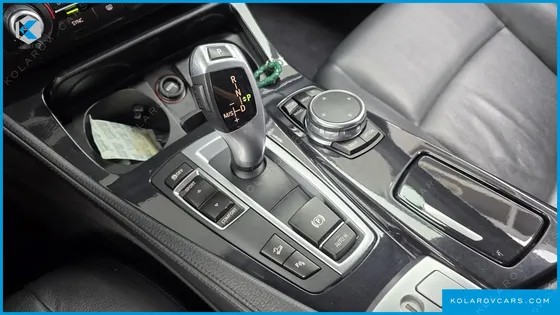 BMW 5 SERIES 520D XDRIVE