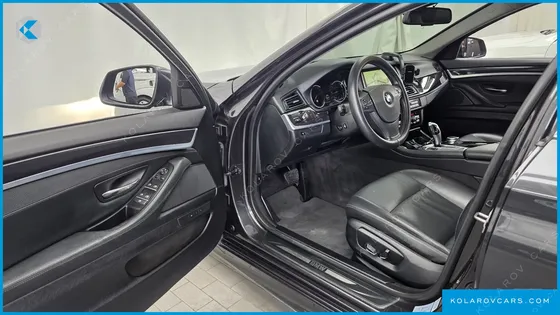BMW 5 SERIES 520D XDRIVE