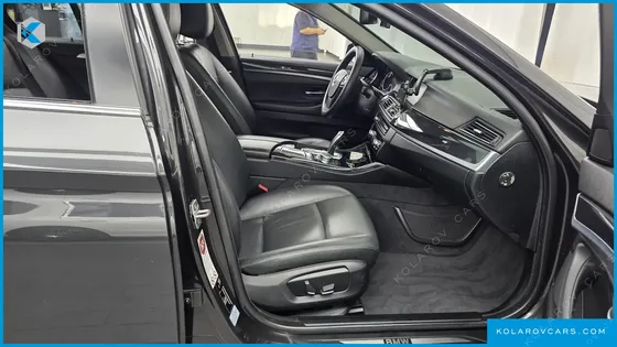 BMW 5 SERIES 520D XDRIVE