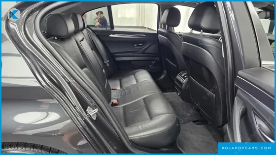 BMW 5 SERIES 520D XDRIVE